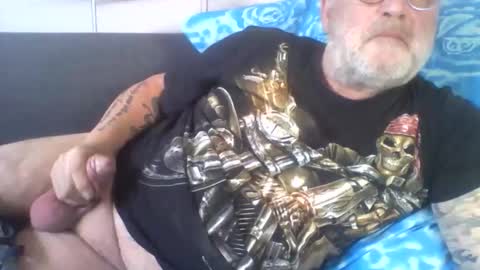 sexypaa online show from March 9, 2:54 pm