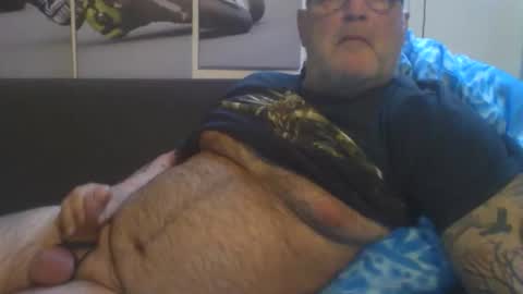 sexypaa online show from March 18, 7:39 pm