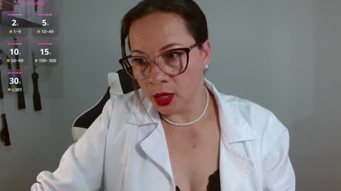 Snapshot of sexypsychologist chatting on December 5, 10:12 pm Sexy Psychologist online show from December 5, 10:12 pm