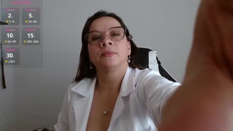 Snapshot of sexypsychologist chatting on December 17, 4:32 pm Sexy Psychologist online show from December 17, 4:32 pm