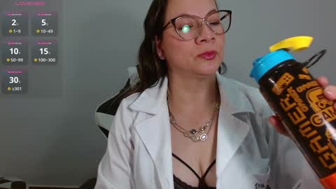 Snapshot of sexypsychologist chatting on February 2, 1:02 am Sexy Psychologist online show from February 2, 1:02 am