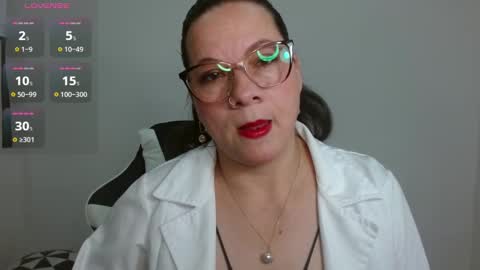 Snapshot of sexypsychologist chatting on February 21, 10:59 pm Sexy Psychologist online show from February 21, 10:59 pm