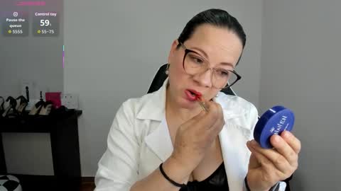 Sexy Psychologist online show from January 16, 10:03 pm