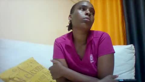 Snapshot of sexyqueen3457132 chatting on January 15, 7:55 pm DOVY ACHIENG online show from January 15, 7:55 pm