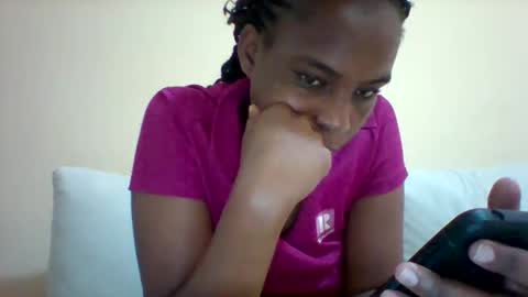 Snapshot of sexyqueen3457132 chatting on January 29, 10:16 am DOVY ACHIENG online show from January 29, 10:16 am