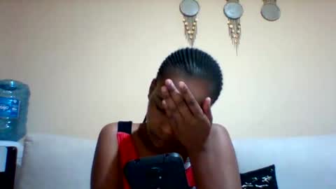 Snapshot of sexyqueen3457132 chatting on September 16, 5:36 pm DOVY ACHIENG online show from September 16, 5:36 pm