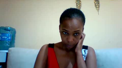 Snapshot of sexyqueen3457132 chatting on September 17, 9:22 am DOVY ACHIENG online show from September 17, 9:22 am