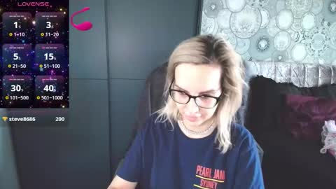 SexyQueenNina online show from March 14, 7:36 am