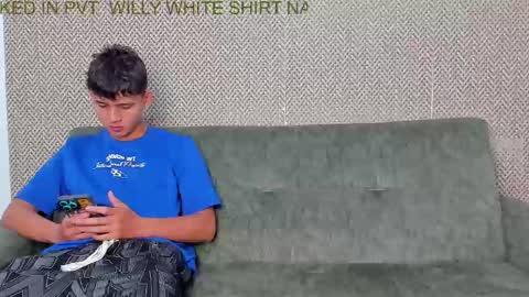 MATIAS-18   THIAHO -18  MAX-19  NICOKALY-19  CAIN-19   MOD ESTEBAN online show from November 17, 7:41 pm