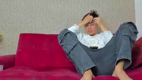 MATIAS-18   THIAHO -18  MAX-19  NICOKALY-19  CAIN-19   MOD ESTEBAN online show from February 19, 7:21 pm