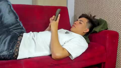 MATIAS-18   THIAHO -18  MAX-19  NICOKALY-19  CAIN-19   MOD ESTEBAN online show from February 28, 7:26 pm