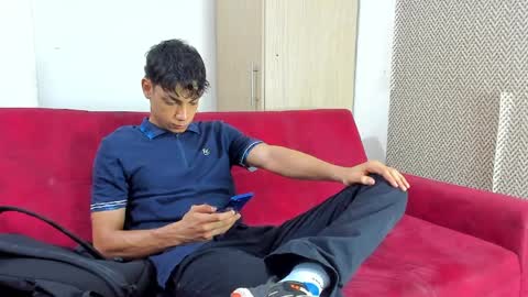 MATIAS-18   THIAHO -18  MAX-19  NICOKALY-19  CAIN-19   MOD ESTEBAN online show from April 12, 2:11 pm