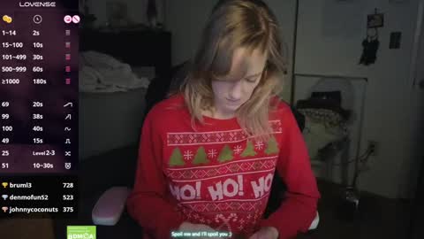 Snapshot of sexyscienceteacher90 chatting on December 26, 1:07 am Miss Jasmine Baker - eXXXotica DC December 6th - 8th online show from December 26, 1:07 am