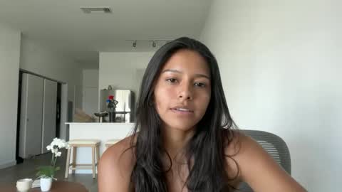 Serena online show from October 7, 2:14 pm