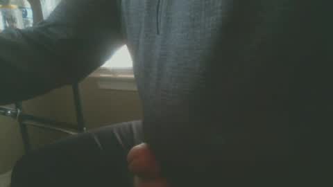 Snapshot of sexysilvercock chatting on February 23, 12:59 pm sexysilvercock online show from February 23, 12:59 pm