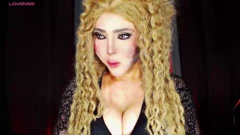 Audrey Maristela online show from June 10, 11:46 pm