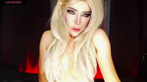 Audrey Maristela online show from June 22, 3:25 am