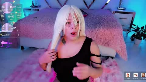 KATY  online show from March 11, 12:55 pm