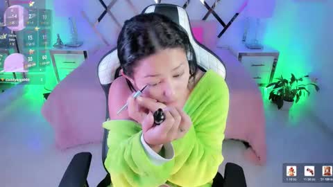 KATY  online show from March 21, 11:59 am