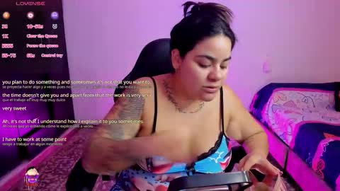 Snapshot of shaaroonhillss1 chatting on November 3, 5:36 pm sharoon online show from November 3, 5:36 pm