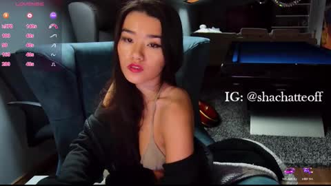 Shachatte online show from November 29, 9:34 am