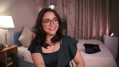 Lily  online show from November 25, 2:50 pm