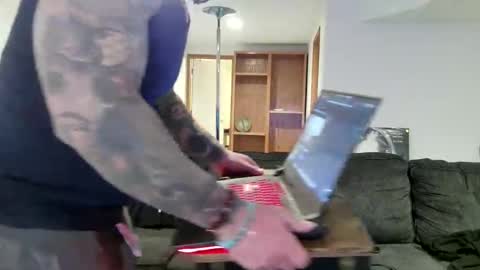 VirgoDick623 online show from November 5, 9:20 am