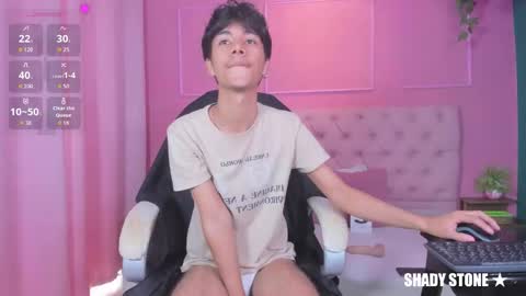 shady_stone online show from February 14, 8:27 pm