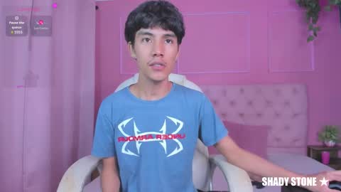 shady_stone online show from February 17, 1:24 am