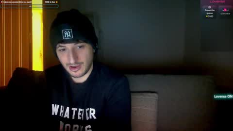 Snapshot of shadysinnerman chatting on November 11, 12:32 am Sinnermann online show from November 11, 12:32 am