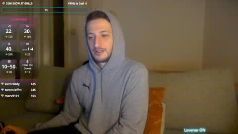 Snapshot of shadysinnerman chatting on December 4, 3:49 am Sinnermann online show from December 4, 3:49 am