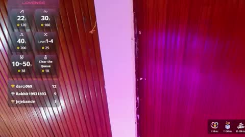 Snapshot of shaigp chatting on February 24, 11:41 am Sonia lopez online show from February 24, 11:41 am