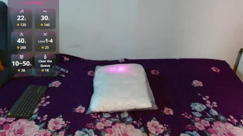 Snapshot of shaigp chatting on February 25, 12:37 pm Sonia lopez online show from February 25, 12:37 pm