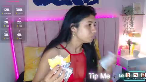 Snapshot of shamel_brm chatting on July 9, 11:47 am Call me Shamel online show from July 9, 11:47 am
