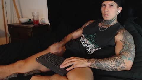 Shane online show from December 3, 9:12 pm