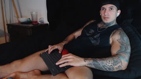 Shane online show from December 4, 12:19 am