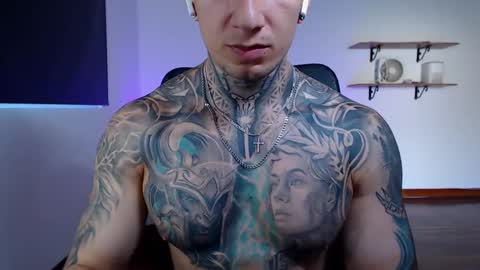 Shane online show from January 16, 9:30 pm