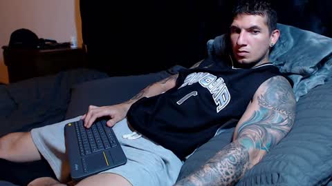 Shane online show from January 23, 12:46 am