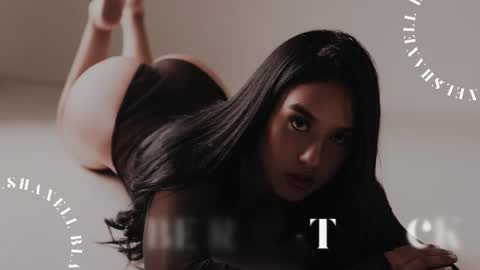 ShanellBlack online show from December 5, 2:33 pm