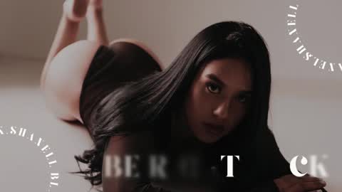 ShanellBlack online show from December 8, 2:30 pm