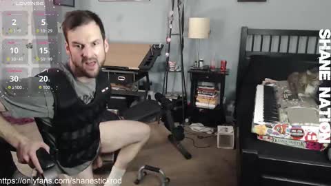 shanestickrod online show from November 5, 3:39 am