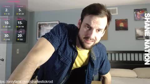 shanestickrod online show from November 22, 7:29 am