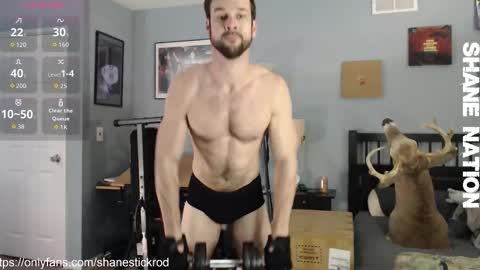 shanestickrod online show from November 26, 9:38 pm