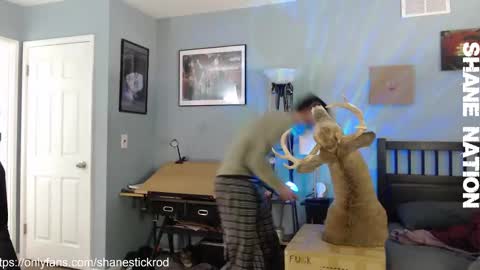 shanestickrod online show from November 29, 9:18 pm