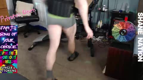 shanestickrod online show from March 29, 11:05 pm