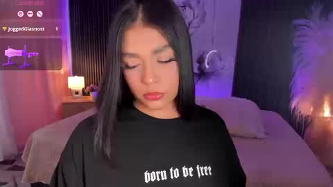 ShaniaDaniels online show from March 18, 10:13 pm