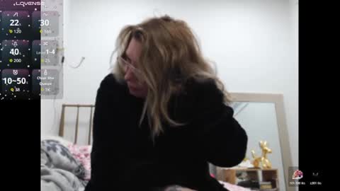 Shannon07 online show from March 18, 1:31 am