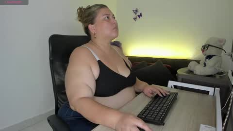 SHANNONBBW online show from December 29, 10:03 pm