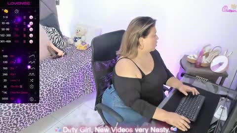 SHANNONBBW online show from March 1, 6:54 pm