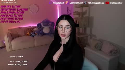 Shanmais online show from November 29, 4:21 pm